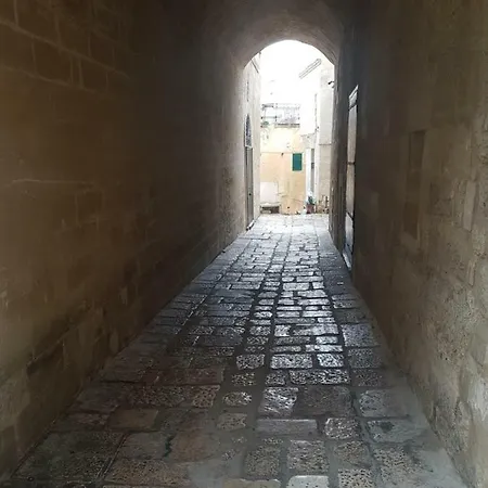 Domus Civita Сasa de vacaciones Matera