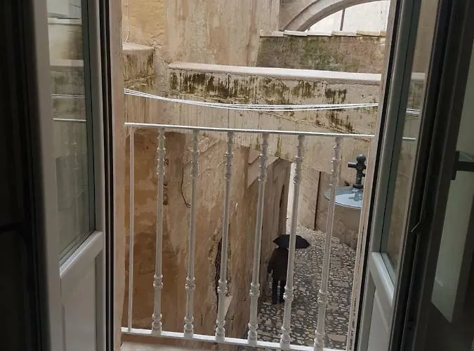 Domus Civita * Matera