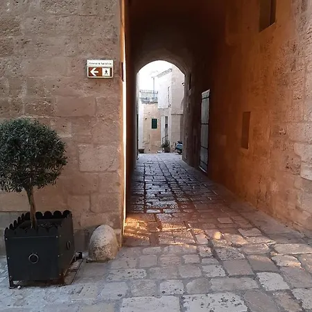 Hébergement de vacances Domus Civita *