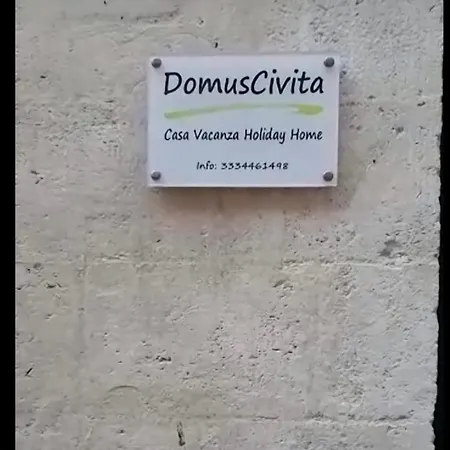 Domus Civita Matera